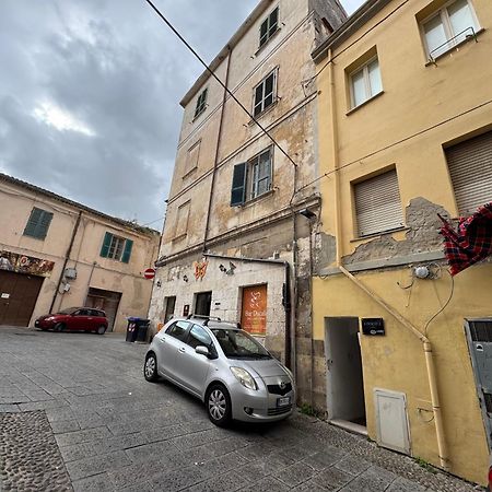 Civico 2 Daire Sassari Dış mekan fotoğraf