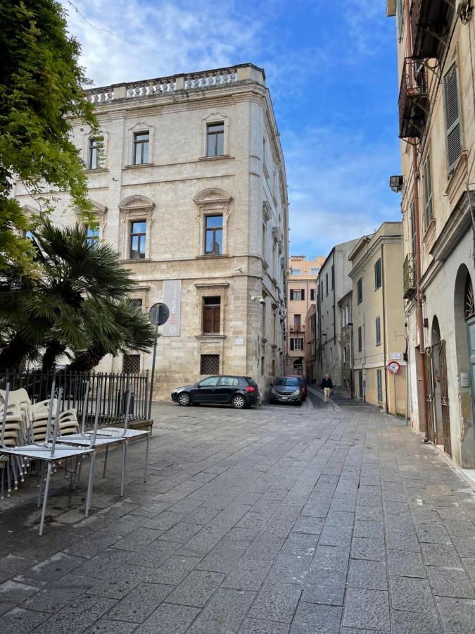 Civico 2 Daire Sassari Dış mekan fotoğraf