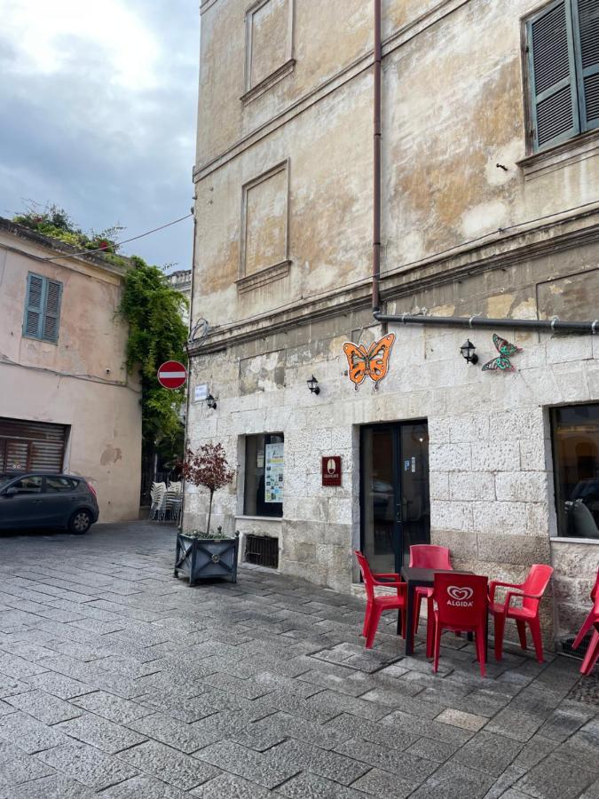 Civico 2 Daire Sassari Dış mekan fotoğraf