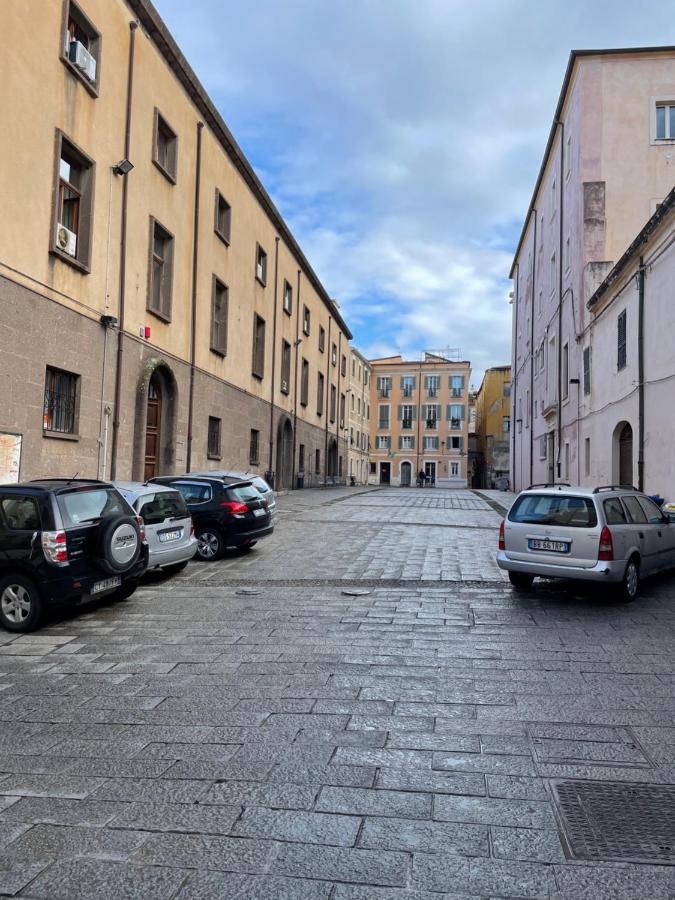 Civico 2 Daire Sassari Dış mekan fotoğraf