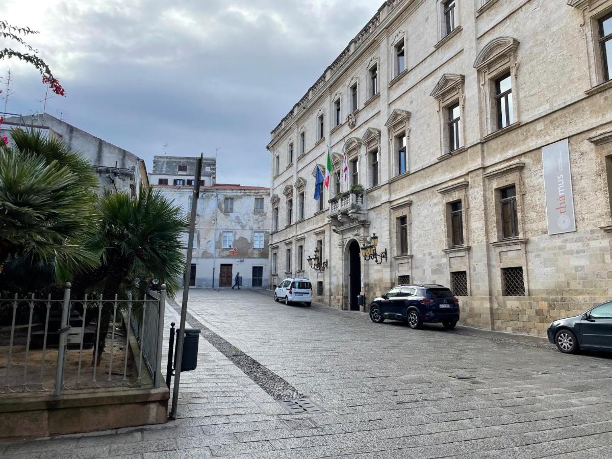Civico 2 Daire Sassari Dış mekan fotoğraf
