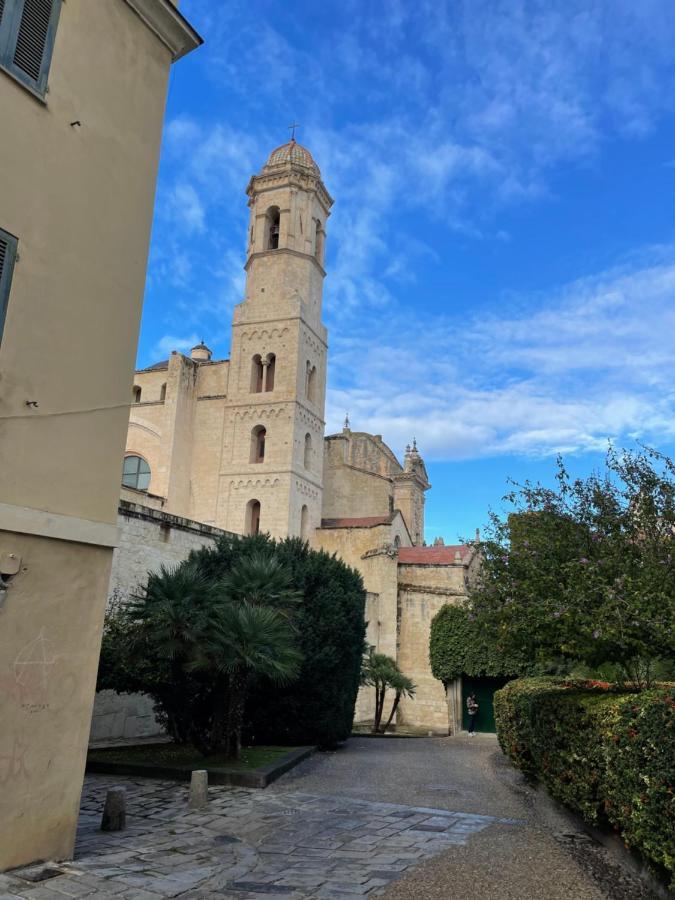 Civico 2 Daire Sassari Dış mekan fotoğraf