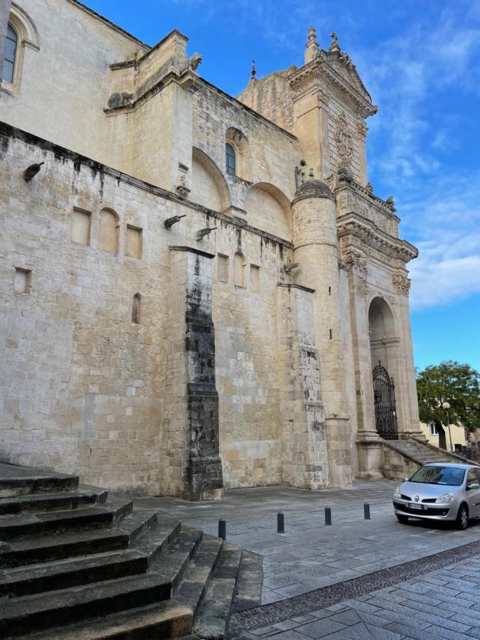 Civico 2 Daire Sassari Dış mekan fotoğraf