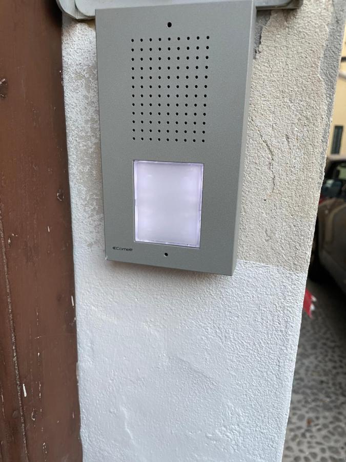 Civico 2 Daire Sassari Dış mekan fotoğraf
