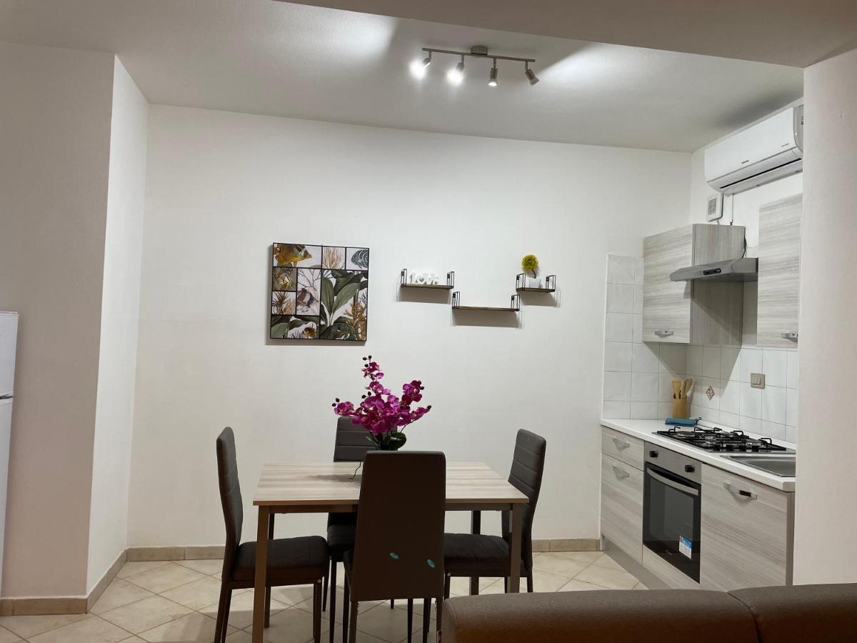 Civico 2 Daire Sassari Dış mekan fotoğraf