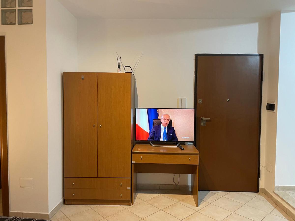 Civico 2 Daire Sassari Dış mekan fotoğraf