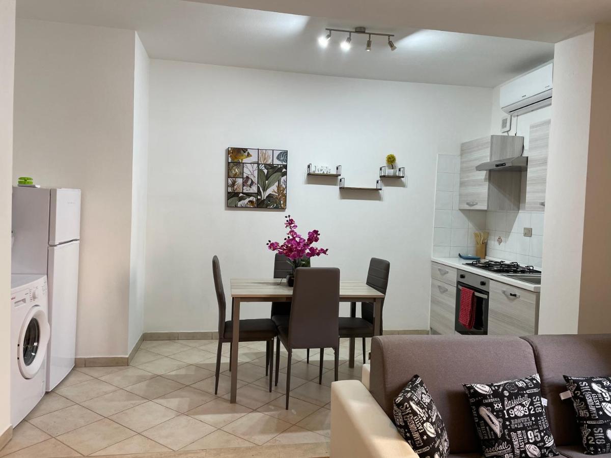 Civico 2 Daire Sassari Dış mekan fotoğraf